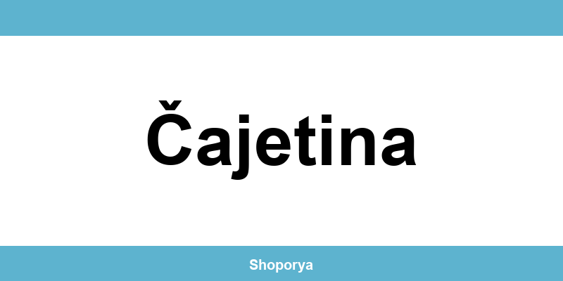 Lilly droguerie u Čajetina – radno vreme