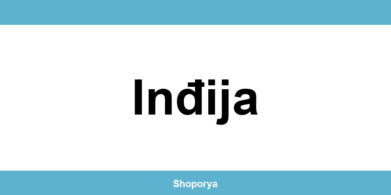 Lilly droguerie u Inđija – radno vreme