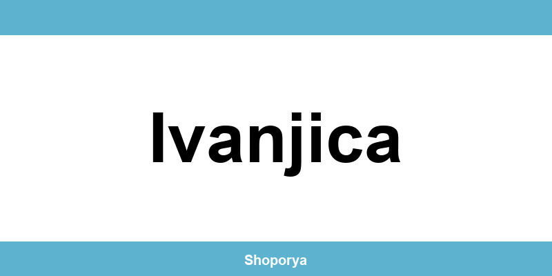 Lilly droguerie u Ivanjica – radno vreme