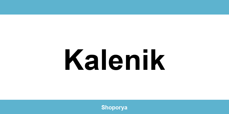 Lilly droguerie u Kalenik – radno vreme