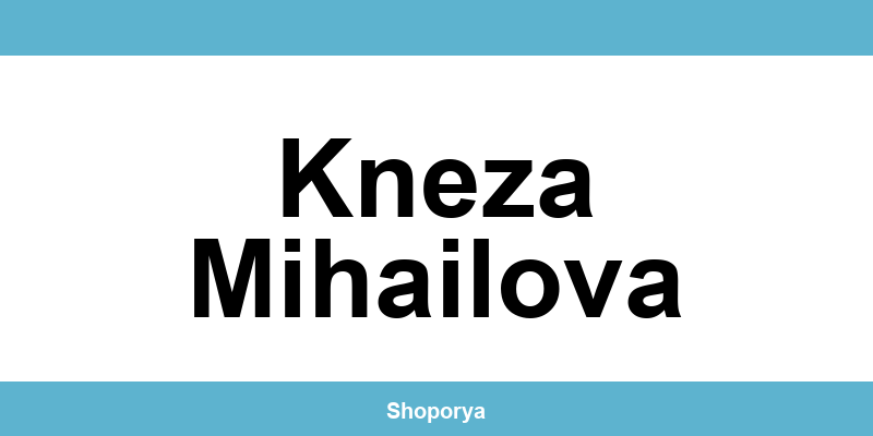 Lilly droguerie u Kneza Mihailova – radno vreme