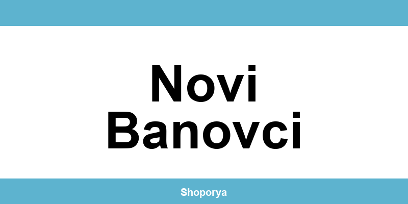 Lilly droguerie u Novi Banovci – radno vreme