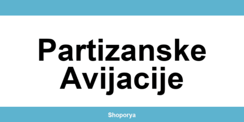 Lilly droguerie u Partizanske Avijacije – radno vreme