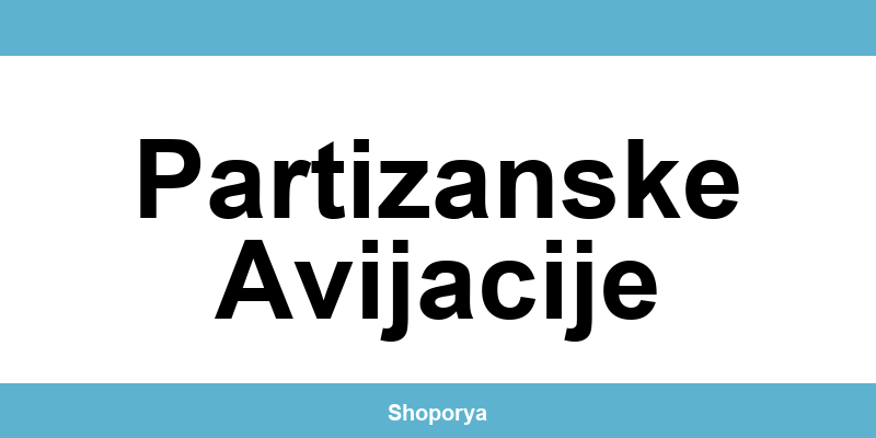 Lilly droguerie u Partizanske Avijacije – radno vreme