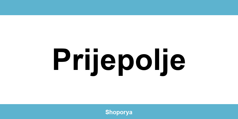 Lilly droguerie u Prijepolje – radno vreme