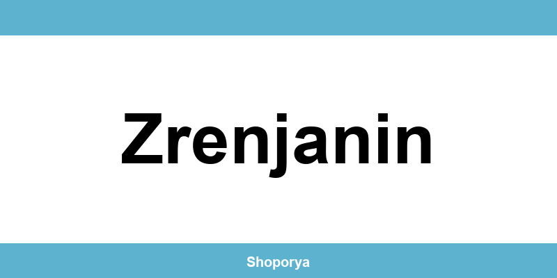 Lilly droguerie u Zrenjanin – radno vreme