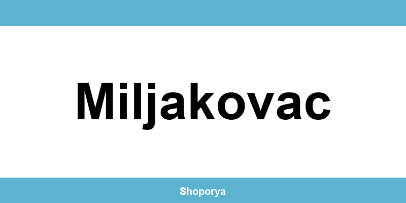 Lilly droguerie u Miljakovac – radno vreme