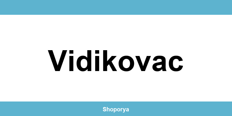 Lilly droguerie u Vidikovac – radno vreme
