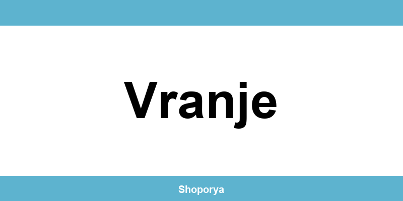 Lilly droguerie u Vranje – radno vreme